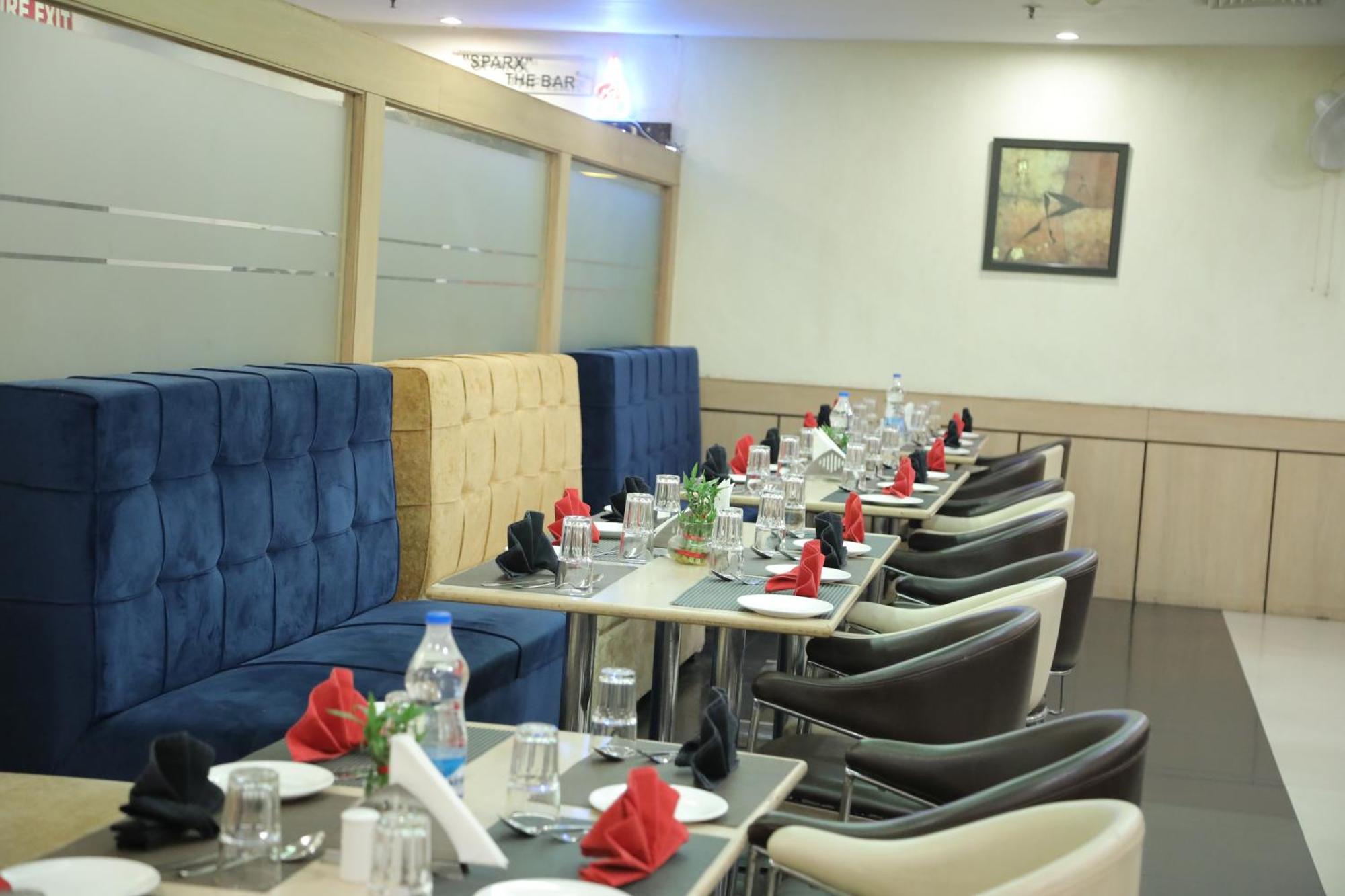 Hotel Hyphen Haridwar Grand Exterior foto