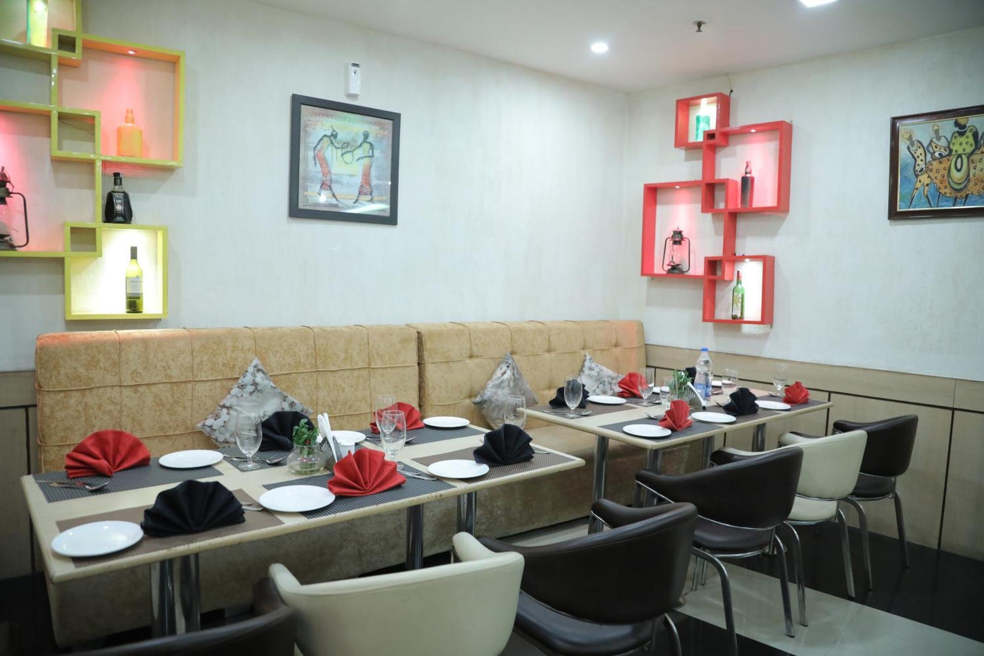 Hotel Hyphen Haridwar Grand Exterior foto