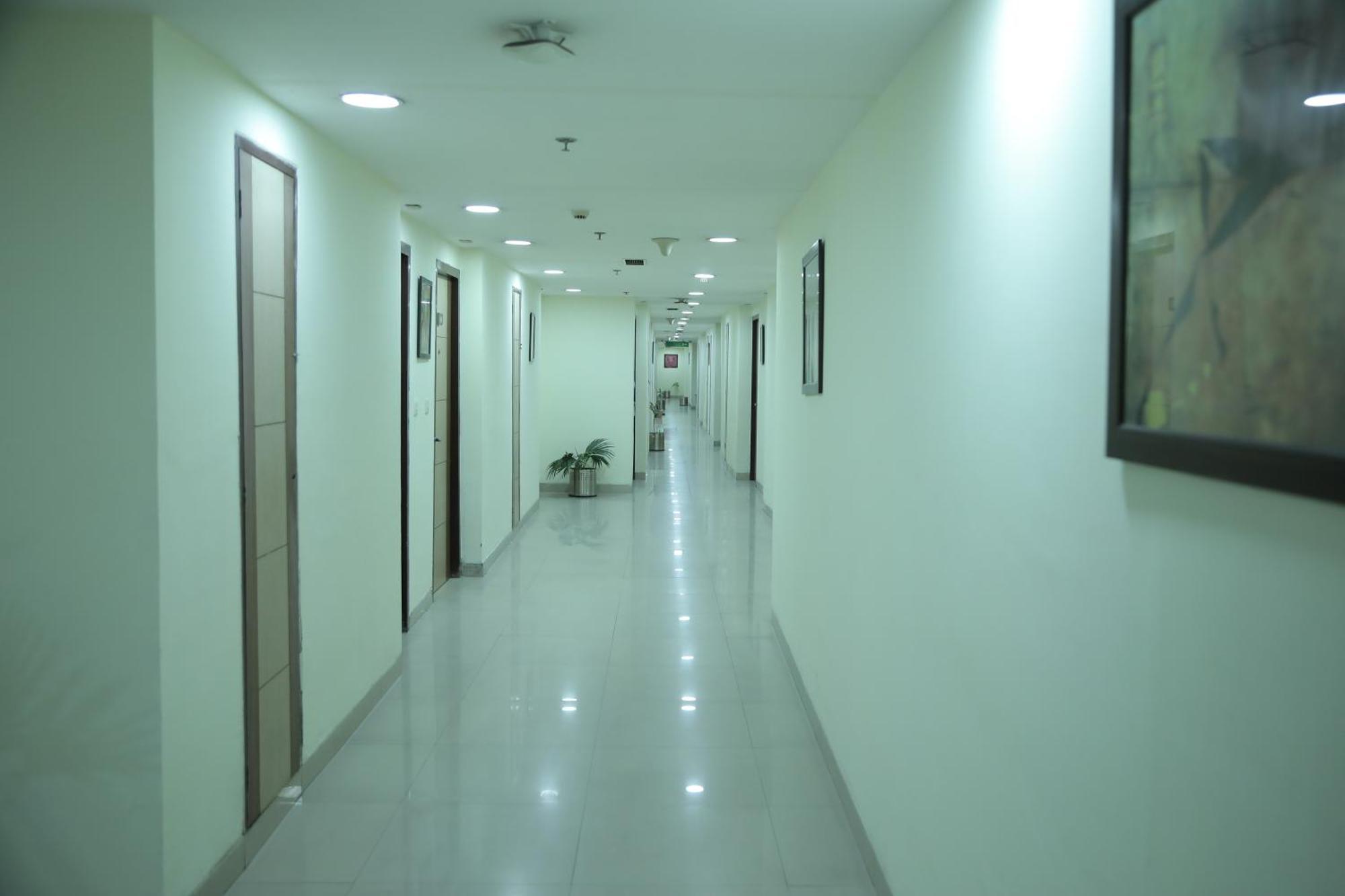 Hotel Hyphen Haridwar Grand Exterior foto
