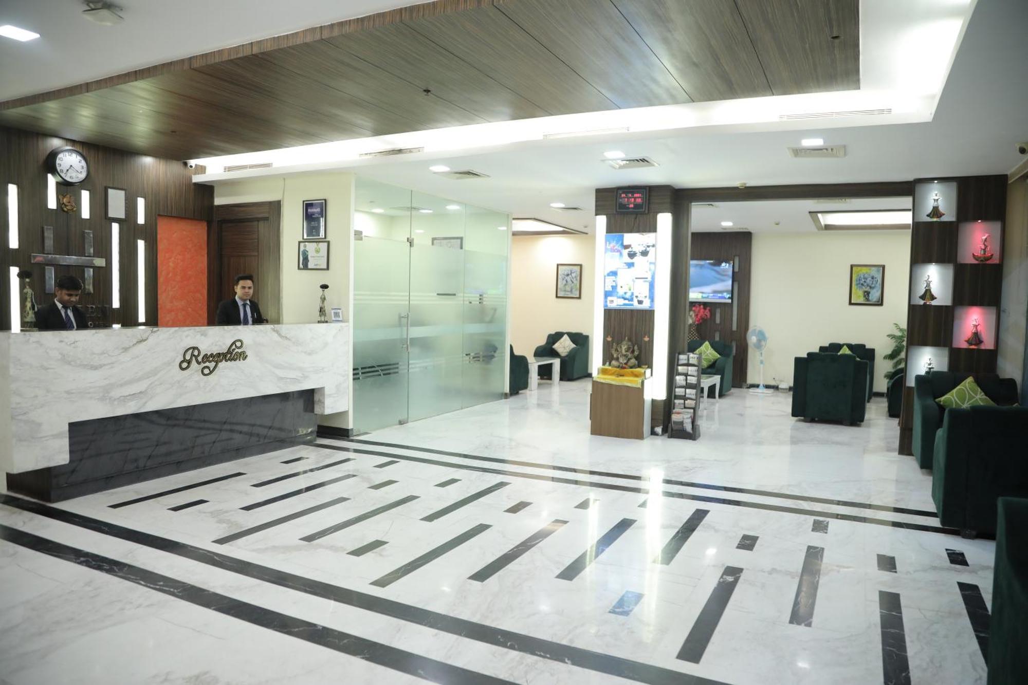 Hotel Hyphen Haridwar Grand Exterior foto