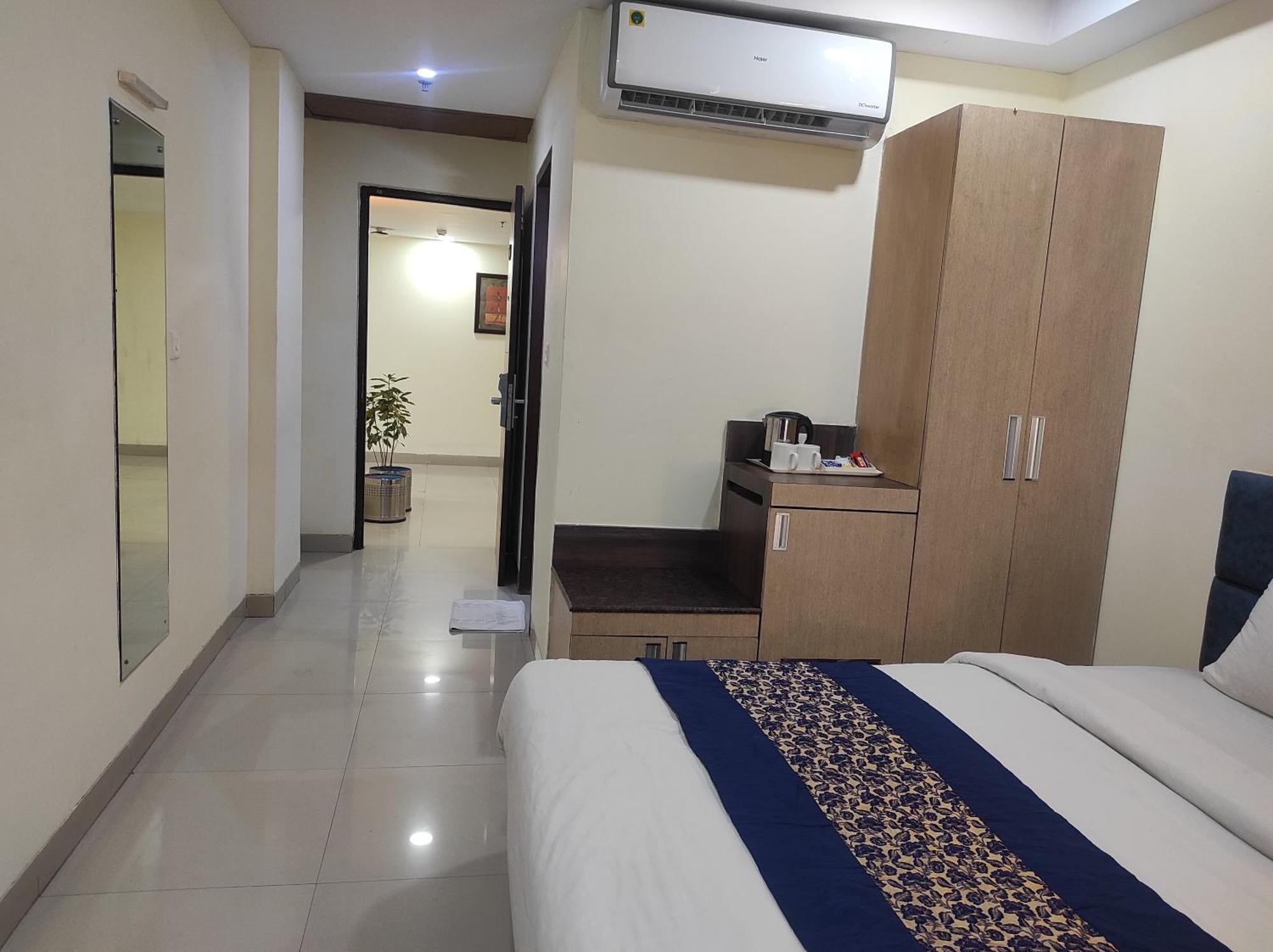 Hotel Hyphen Haridwar Grand Exterior foto